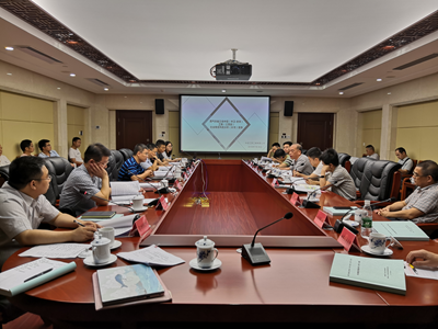 中欧网页版登录入口组织《西气东输三线中段（江西段）社会稳定风险分析报告》评估会