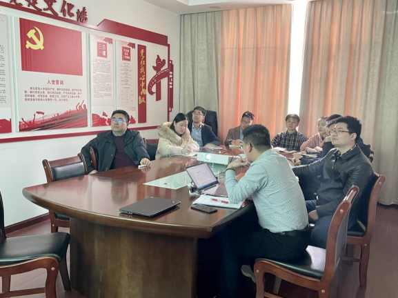 中欧网页版登录入口开展2021年第二期员工培训会