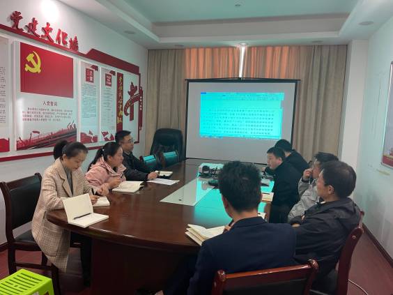 中欧网页版登录入口开展“导师制”阶段成果汇报