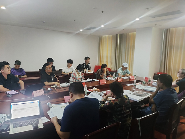中欧网页版登录入口组织召开南丰县城区水环境综合治理PPP项目可研报告评估会