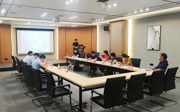 中欧网页版登录入口组织召开鄱阳县东鄱阳湖国家湿地公园生态修复项目初步设计评审会