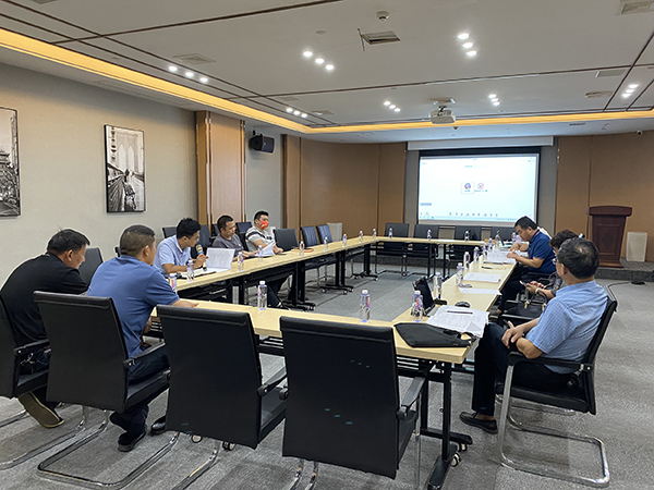 中欧网页版登录入口组织召开鄱阳县大源河水库灌溉工程暨供水配套基础设施项目可行性研究报告评估会