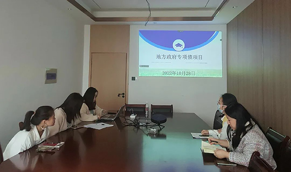 中欧网页版登录入口开展第十四期“江咨讲五堂”