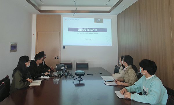 中欧网页版登录入口开展第十五期“江咨讲五堂”