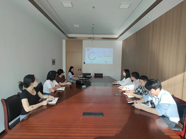 中欧网页版登录入口开展第十六期“江咨讲五堂”