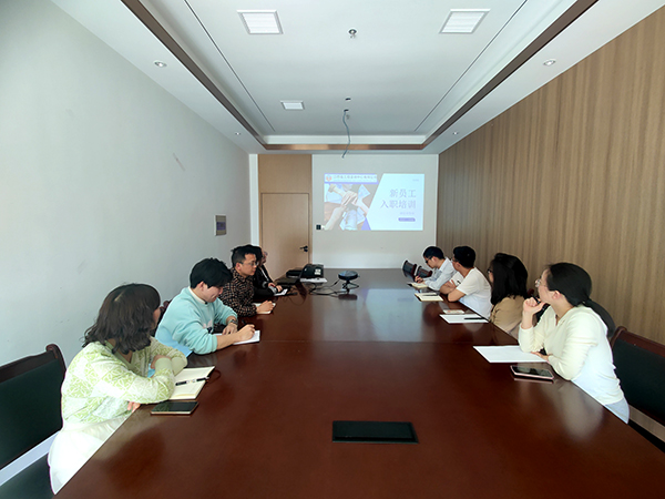 中欧网页版登录入口开展第二期“江咨讲五堂”交流培训
