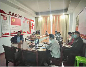 中欧网页版登录入口组织开展“绿色建筑节能水平评价系统的宣贯”培训会