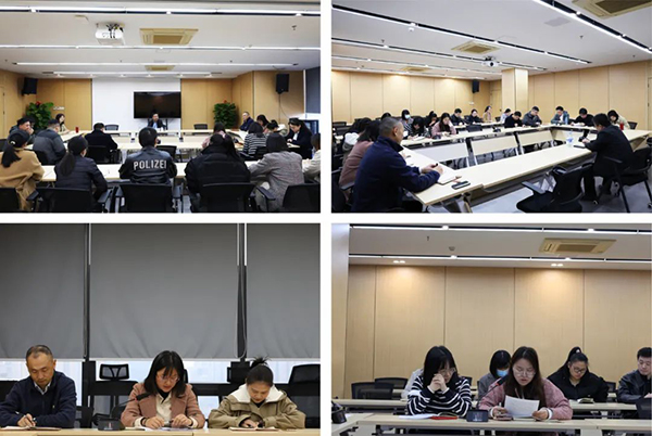 中欧网页版登录入口党支部开展“缅怀先烈思廉洁 赓续血脉忆初心”主题党日活动