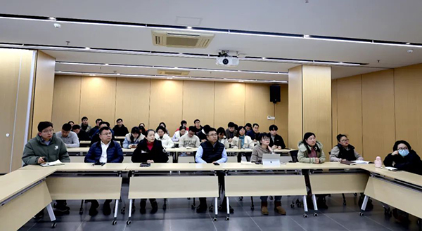 中欧网页版登录入口开展消防安全知识宣传培训