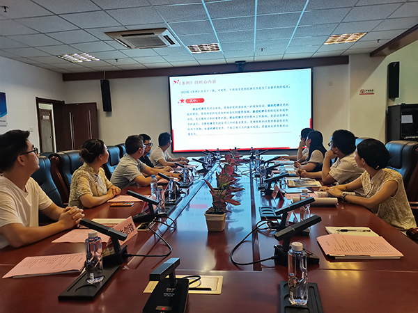 中欧网页版登录入口携手江西省工程咨询协会、中核地勘环保科技有限公司江西分公司开展主题党日联建活动