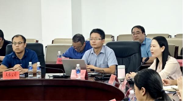 中欧网页版登录入口受邀为南昌市东湖区重大项目争资谋划开展专题培训