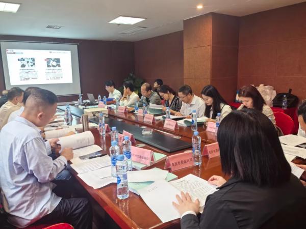 中欧网页版登录入口编制的《南昌南绕城东延塔城至进贤高速公路新建工程社会稳定风险分析报告》顺利通过评审
