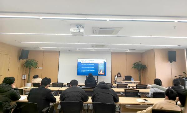 中欧网页版登录入口开展“江咨讲五堂”——“十五五”规划交流会