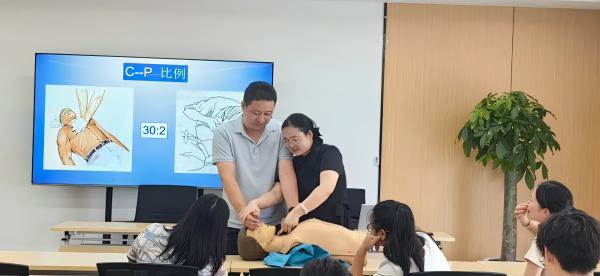 中欧网页版登录入口、江西省工程咨询协会联合开展“珍惜生命、关爱健康”知识讲座