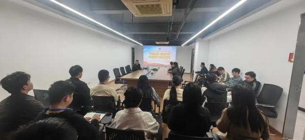 中欧网页版登录入口开展“党建引领 安全护航”主题党日‌‌联建活动