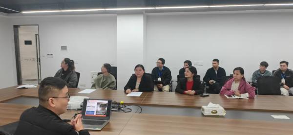中欧网页版登录入口开展“党建引领 安全护航”主题党日‌‌联建活动