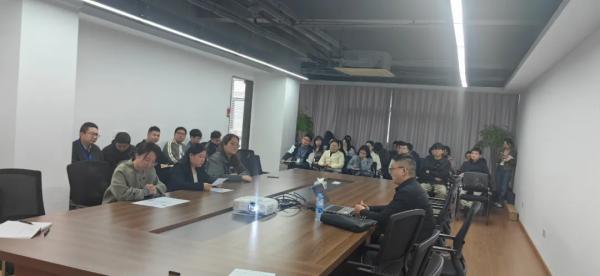中欧网页版登录入口开展“党建引领 安全护航”主题党日‌‌联建活动